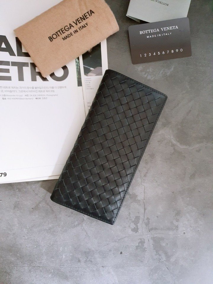 (국내발송) BT 보테가 장지갑