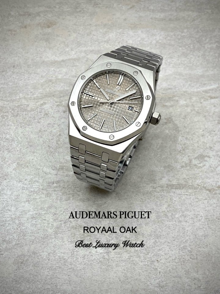 (국내발송) AP 오데마피게 로얄오크 그레이다이얼
