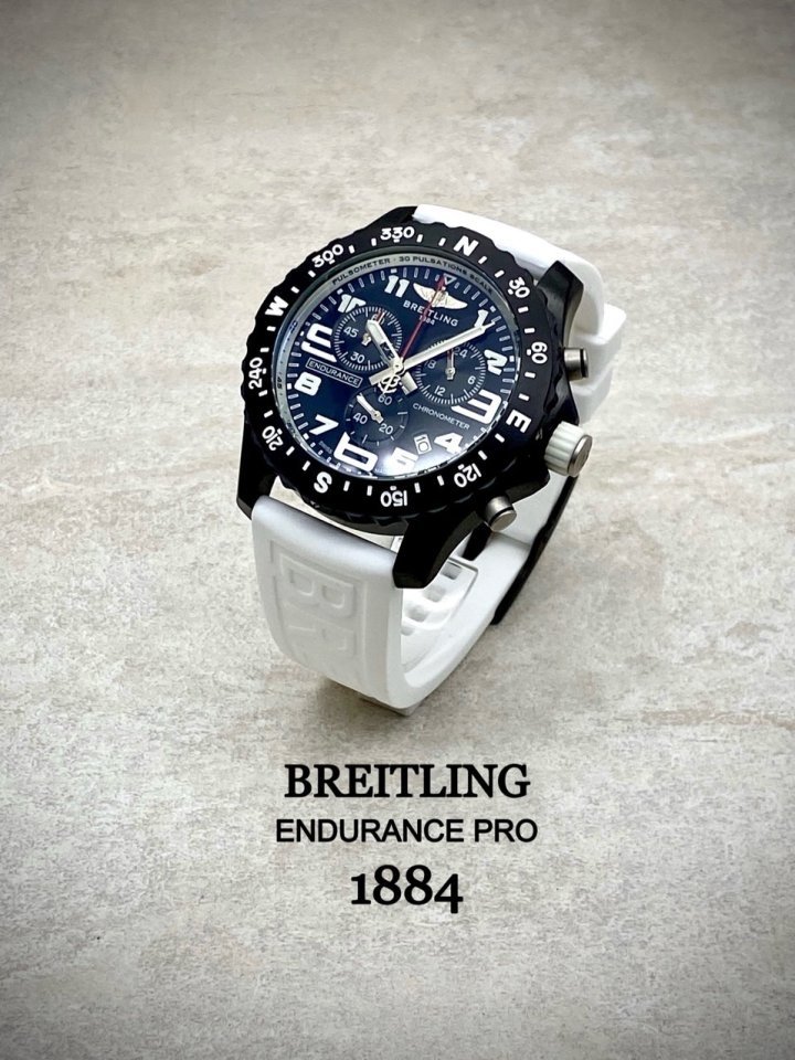 (국내발송) BR 브라이틀링 인듀어런스 VK쿼츠무브먼트