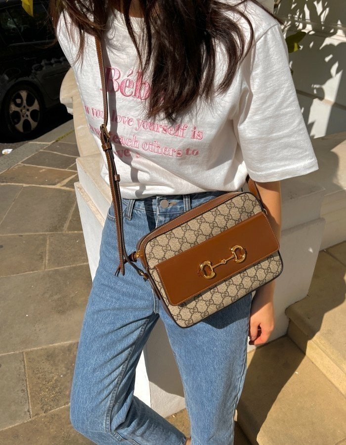 (국내발송) GC 구찌 홀스빗 디스코