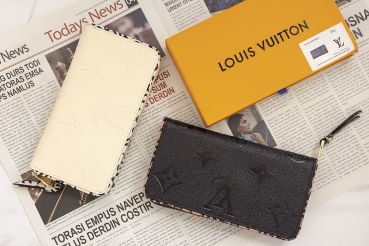 (국내발송) LV 루이비통 수입고급 LV 앙프랭뜨 지피 장지갑