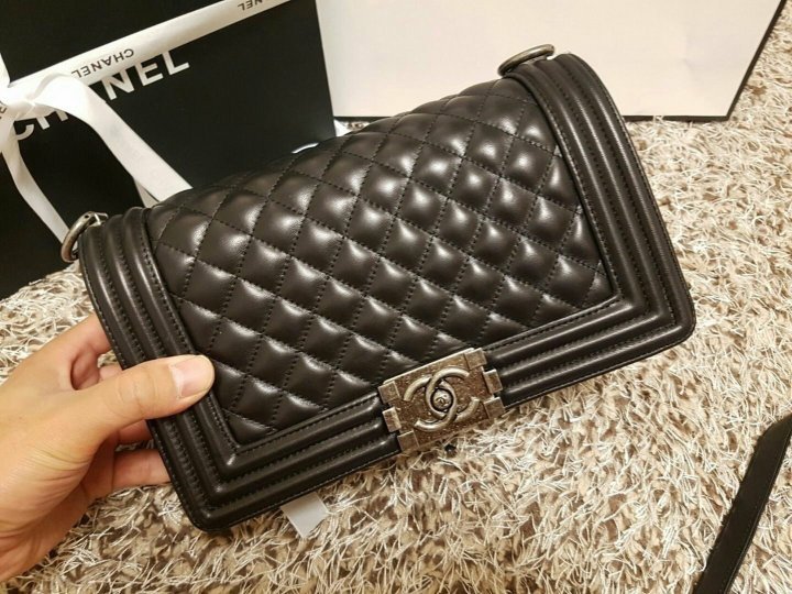 (국내발송) CN 샤넬 보이백