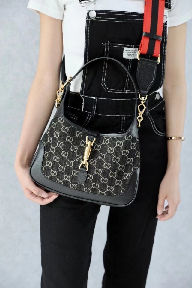 (국내발송) GC 구찌1961재키 스몰 숄더백