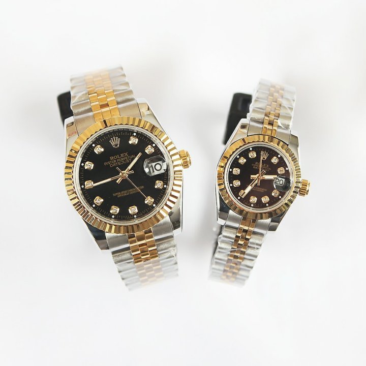 (국내발송) RL 롤렉스 데이져스트 블랙콤비