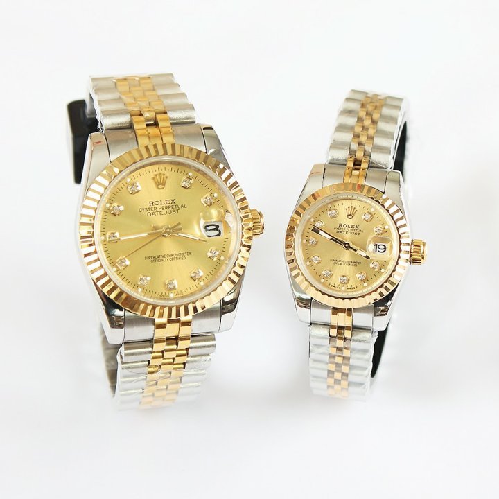 (국내발송) RL 롤렉스 데이져스트 콤비 골드판