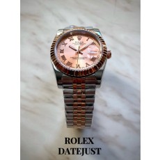 (국내발송) RL 롤렉스 데이저스트 로마 에버로즈 콤비다이얼