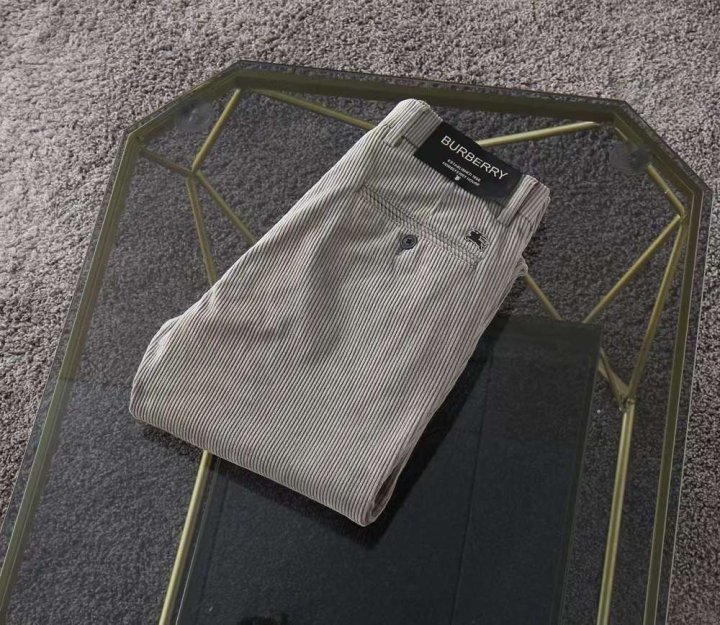 (국내발송) BB 버버리 코듀로이 워싱 팬츠