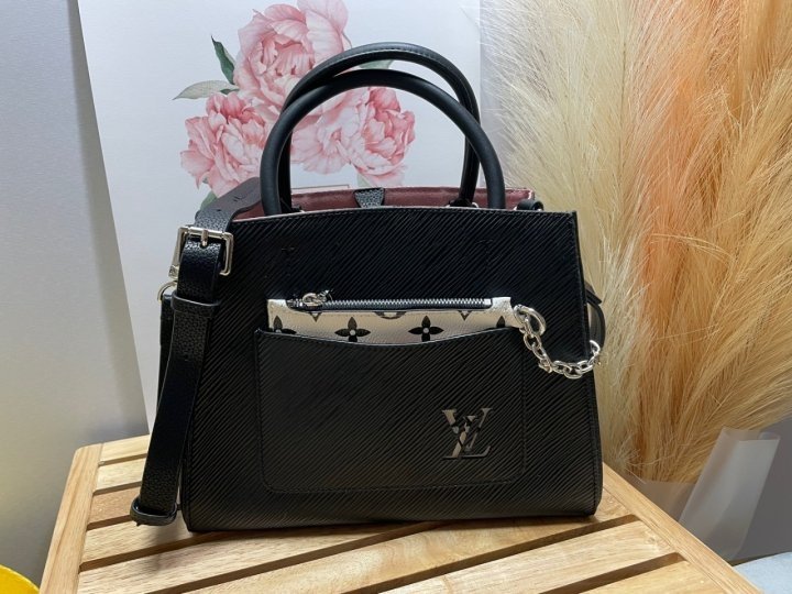 (국내발송) LV 루이비통 마렐 토트 BB