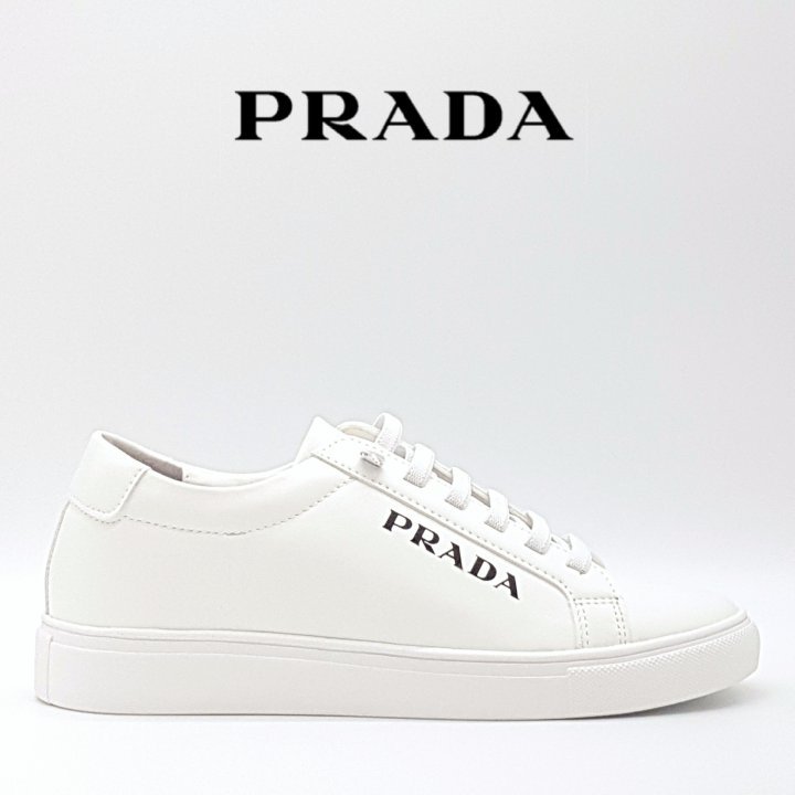 (국내발송) PD 프라다 남성 키높이 스니커즈