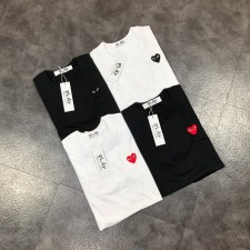 (국내발송) CD 꼼데가르송 슬라브 긴팔 티셔츠