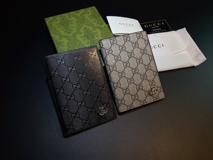 (국내발송) GC 구찌 카드 지갑 2372