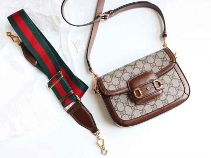 (국내발송) GC 구찌 1955 홀스빗 백 (미니)