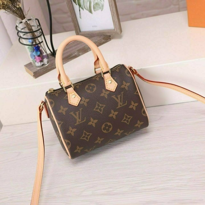 LV 루이비통 나노 스피디