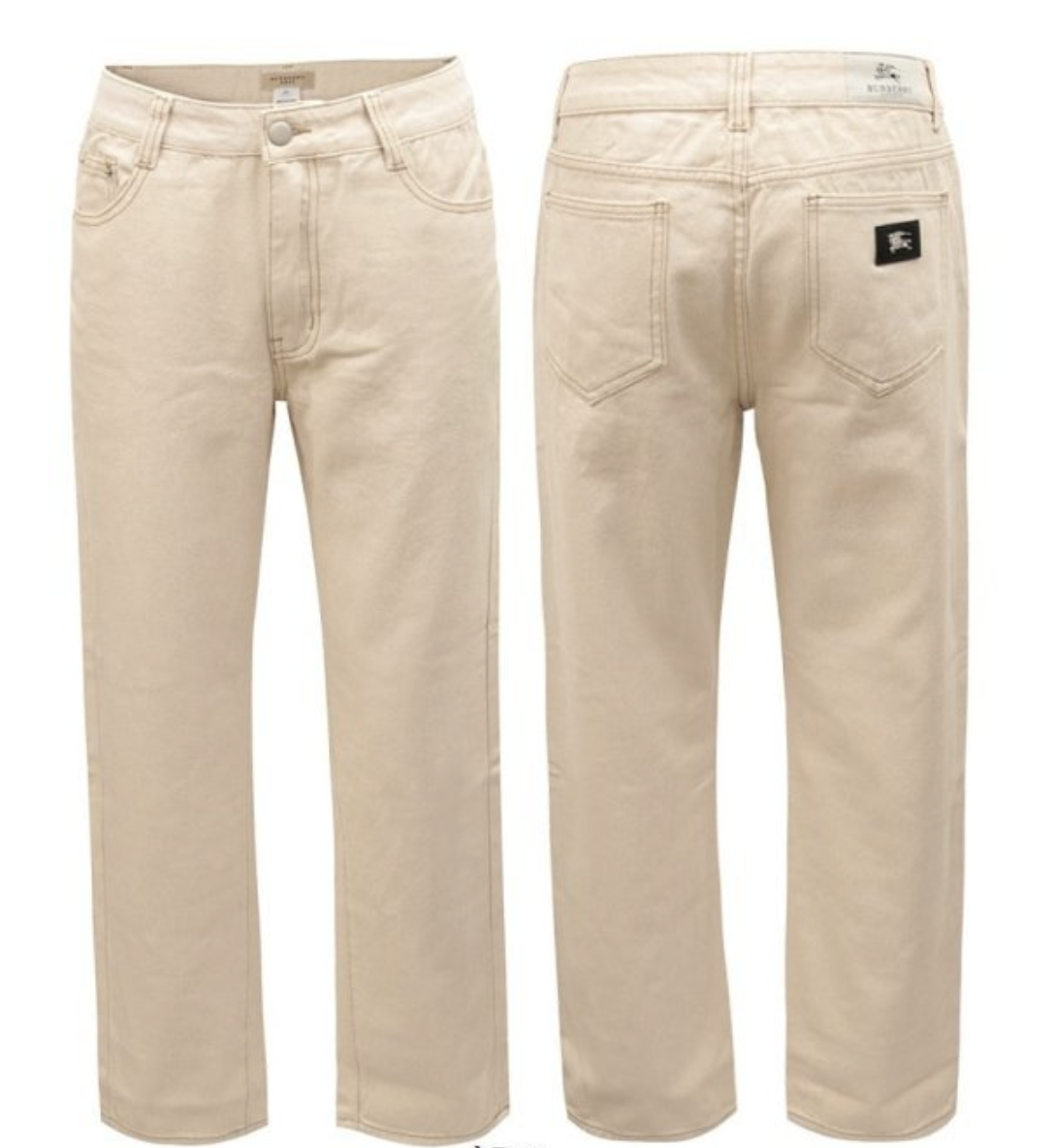 (국내발송) BB 버버리 와이드팬츠 103