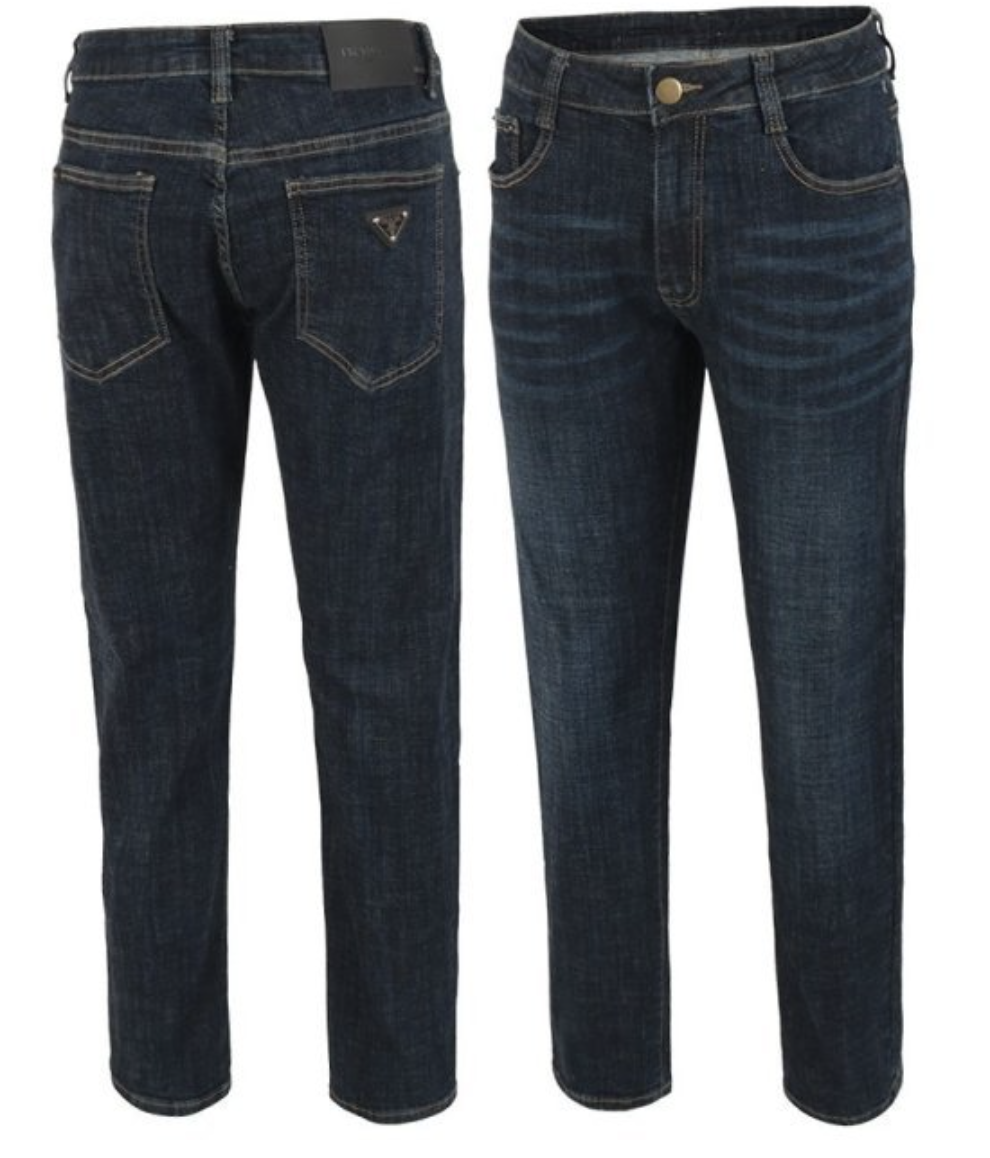 (국내발송) PD 프라다 진청 스트레이트 데님 145