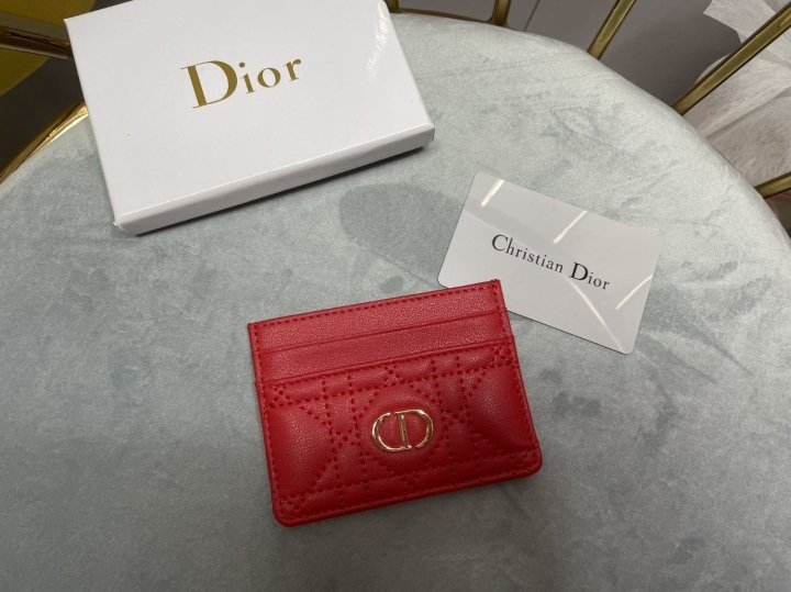(국내발송) DO 디올 카로 슬롯 카드지갑