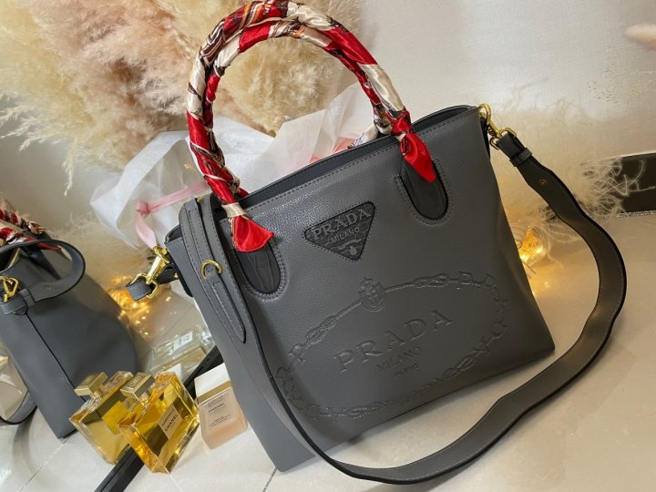 (국내발송) PD 프라다 다이노 비텔로 투웨이백☆트윌2개증정