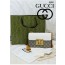 (국내발송) GC 구찌 [GUCCI] 구찌 패들락 스몰 GG 숄더백 화이트