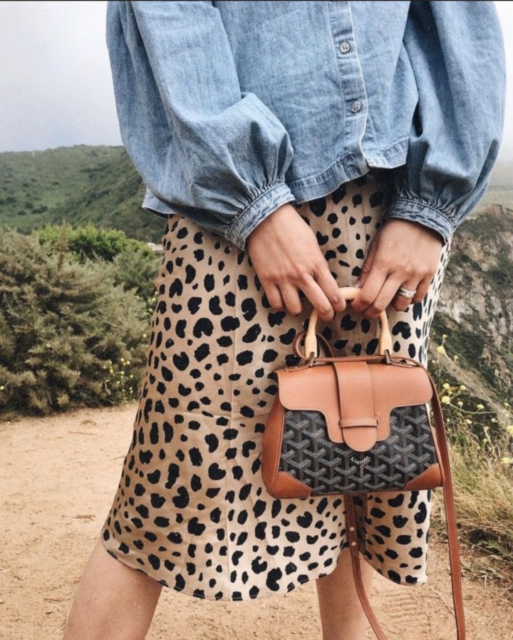 (국내발송) GY 고야드 미니 사이공