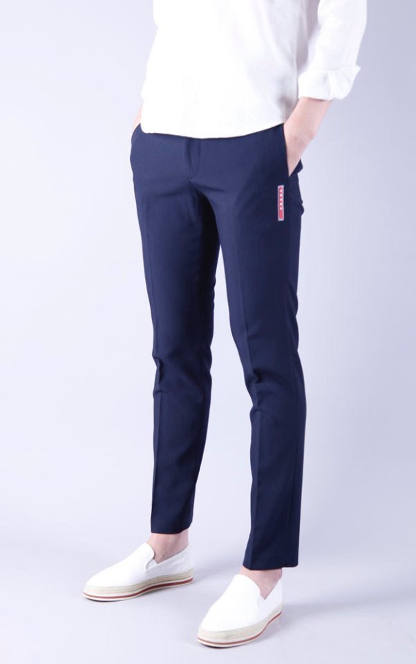 (국내발송) PD 프라다 히든9부 슬렉스