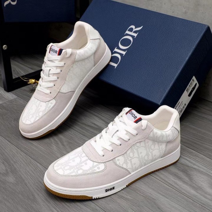 (국내발송) DO 디올 로우탑 오블리크 스니커즈