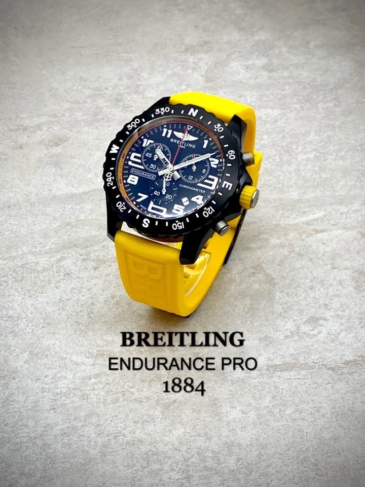 (국내발송) BR 브라이틀링 인듀어런스 스위스VK쿼츠무브먼트