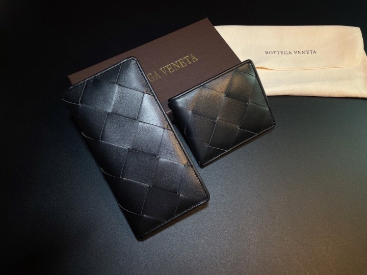 (국내발송) BT 보테가베네타 남성 장지갑 단지갑