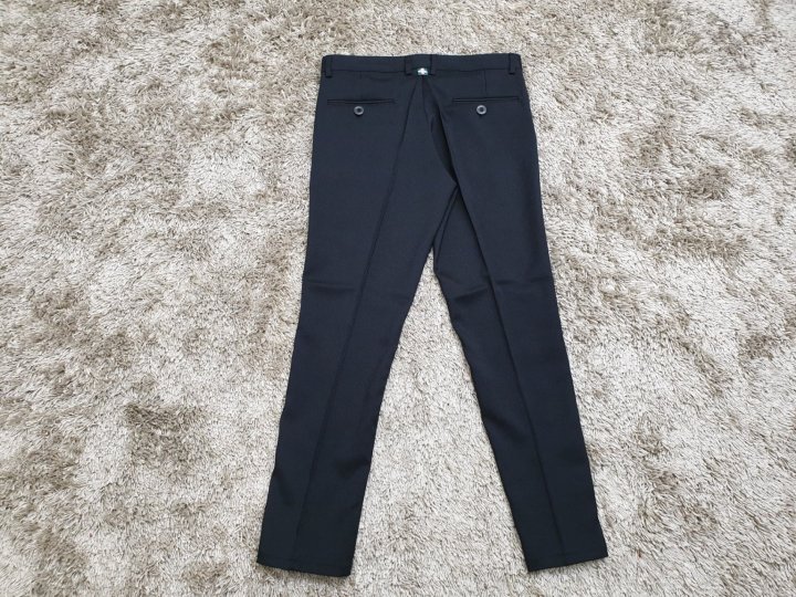 (국내발송) GC 구찌 클래식 가을 라인 슬렉스 허니 팬츠