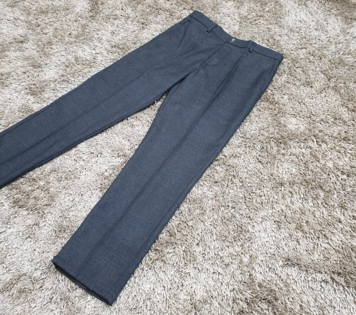 (국내발송) AM 아미 클래식 슬렉스 팬츠