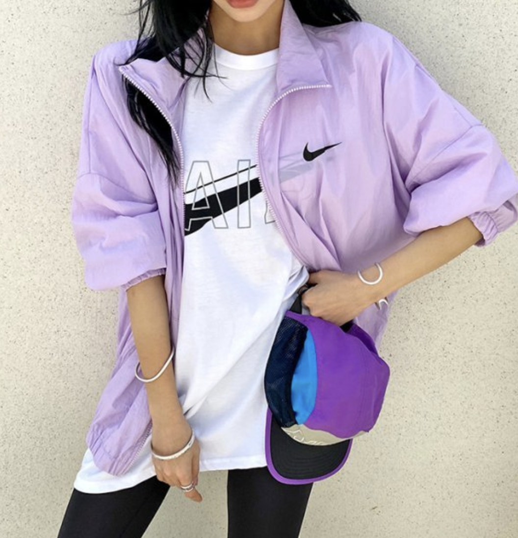 (국내발송) NK 나이키 허아키 윈드 브레이커