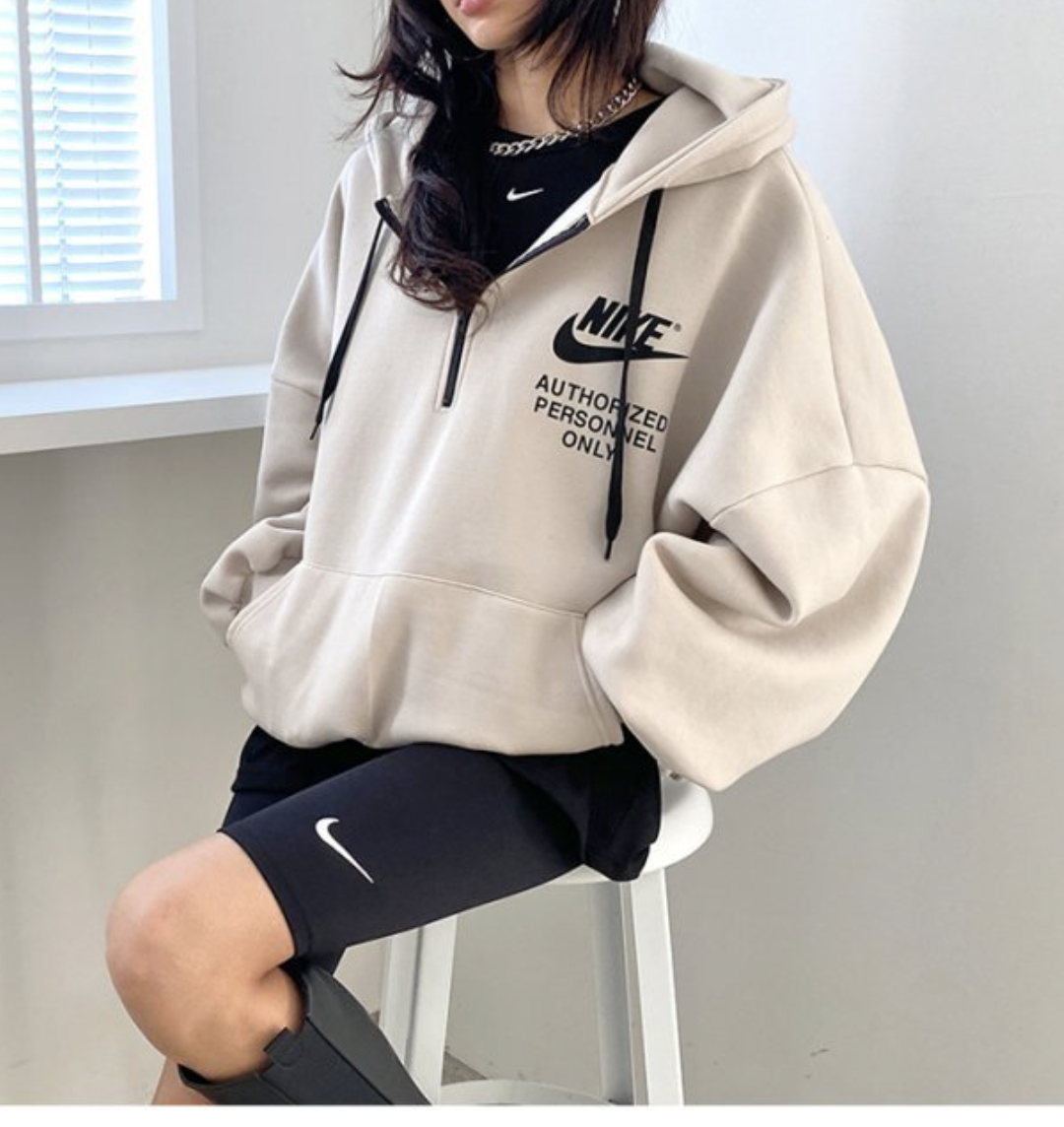 (국내발송) NK 나이키 AP스텝 플 아노락