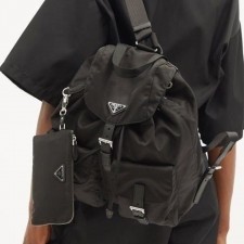 (국내발송) PD 프라다 나일론 벨라 백팩