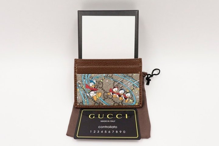 (국내발송) GC 구찌 카드지갑