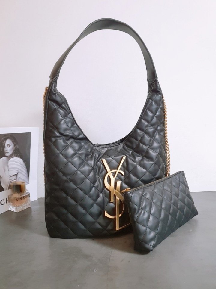 (국내발송) YS 입생로랑 고급 양가죽