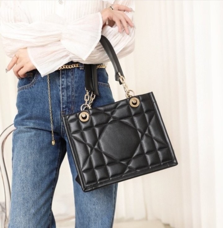 (국내발송) DO 디올 토트백