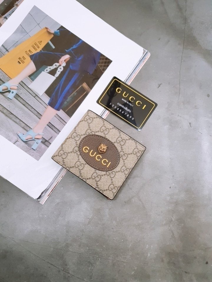 (국내발송) GC 구찌 반지갑