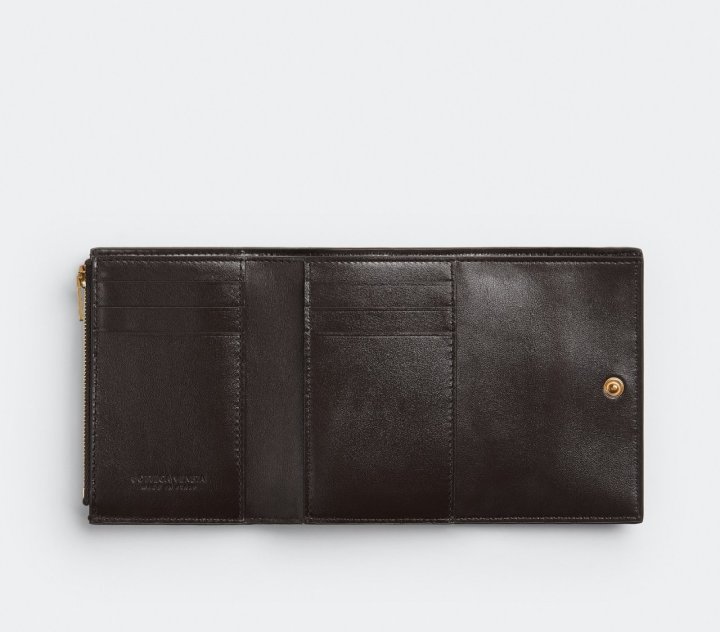 (국내발송) BT 보테가베네타 3단 반지갑