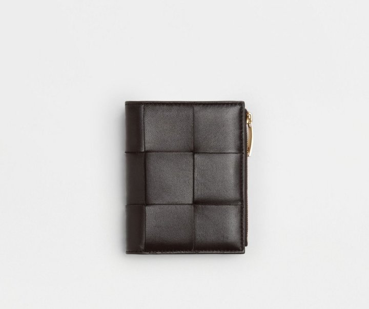 (국내발송) BT 보테가베네* 2단 반지갑