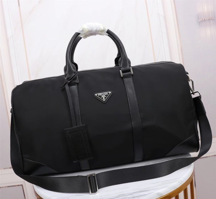 (국내발송) PD 프라다 리나일론 여행구