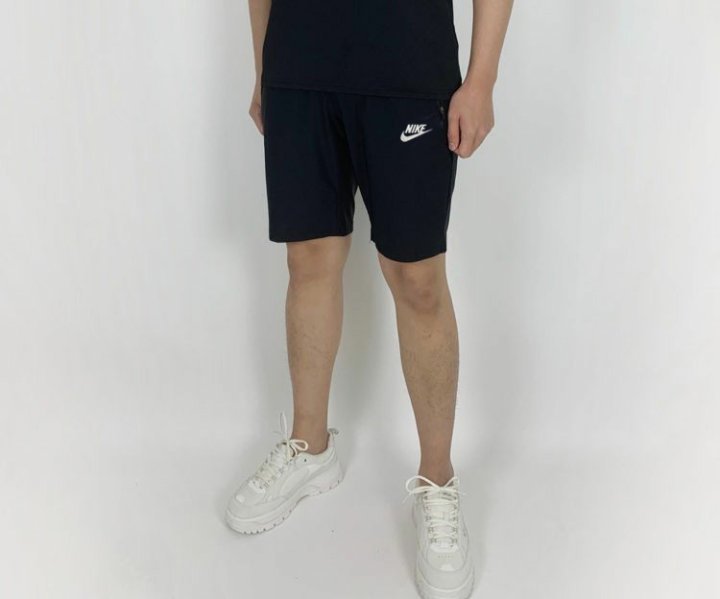 (국내발송) NK 나이키 기능성 5부 바지