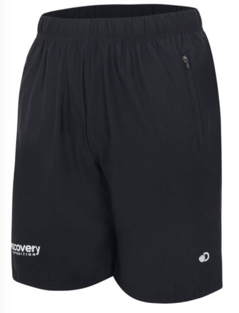 (국내발송) DC 디스커버리 모레인 아이스 4부 바지