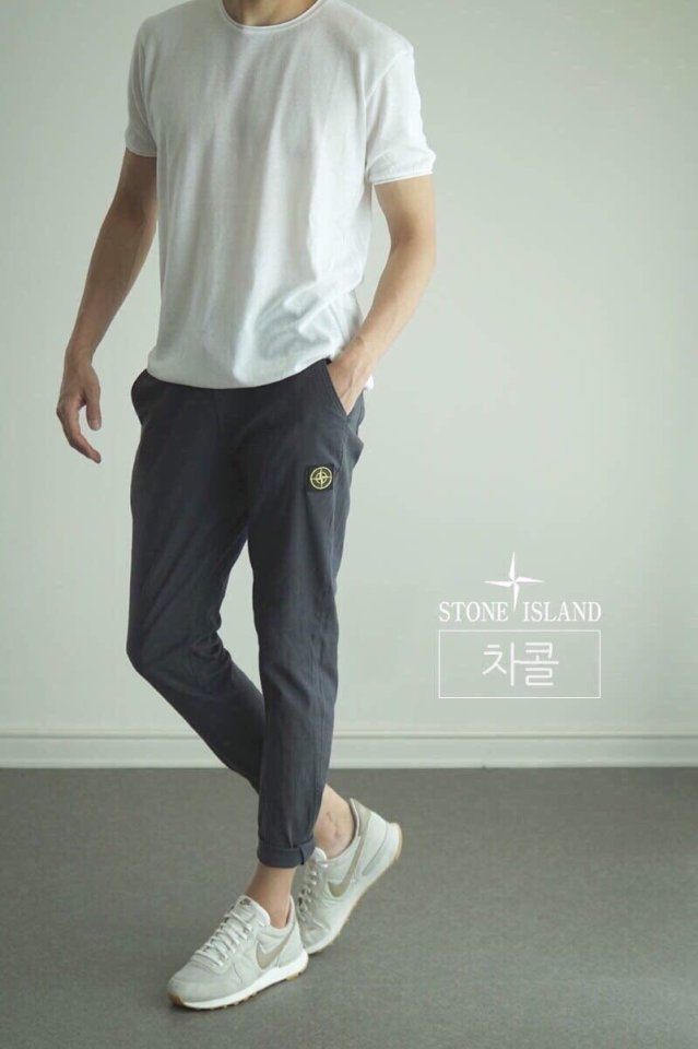 (국내발송) DC 디스커버리 모레인 아이스 4부 바지