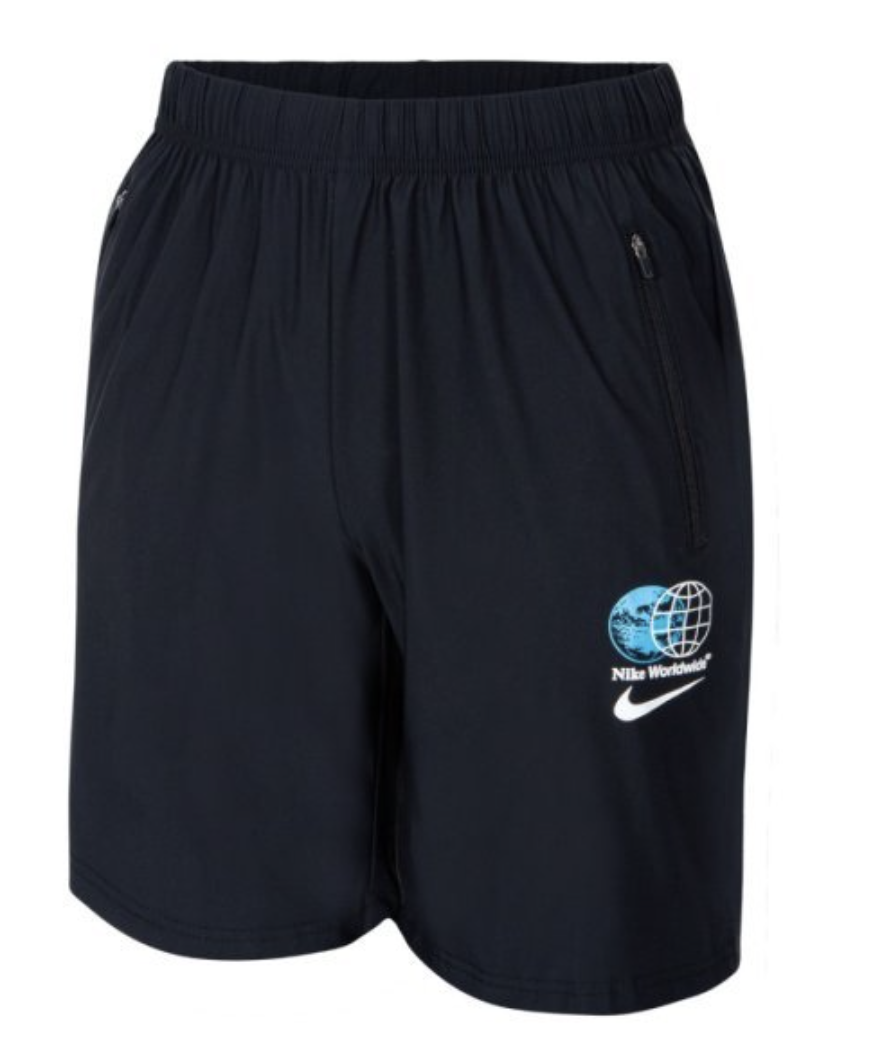 (국내발송) NK 나이키 월드그래픽 기능성 아이스 4부 팬츠