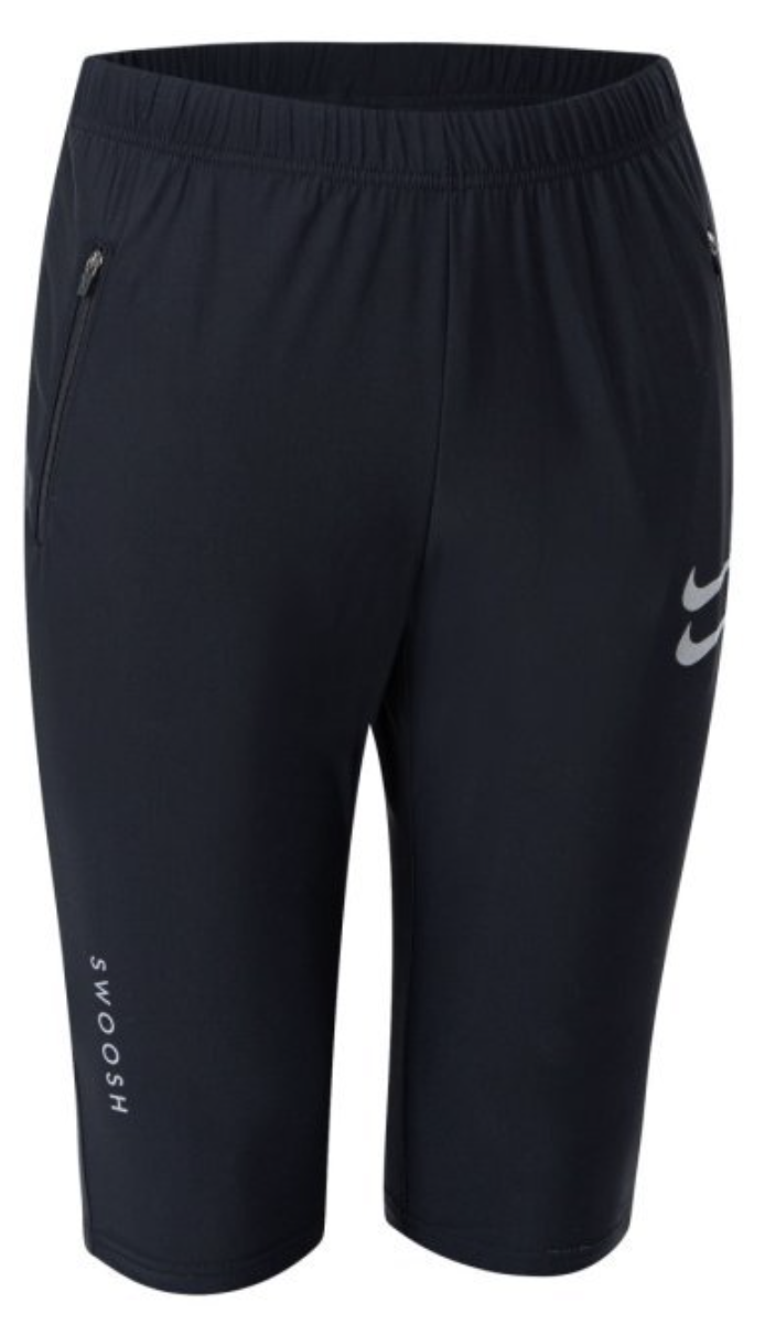 (국내발송) NK 나이키 스우시 아이스 7부 바지