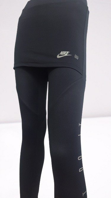 (국내발송) NK 나이키 일체형 치마 레깅스