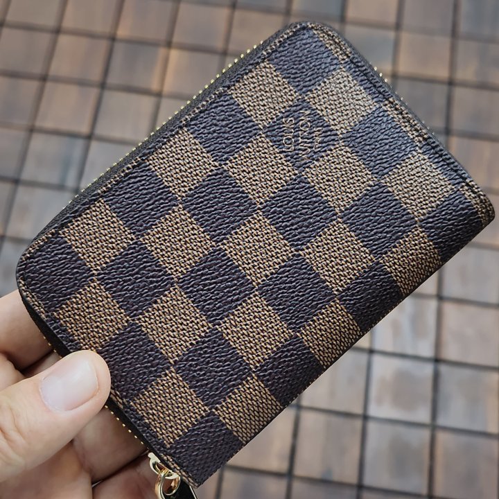 (국내발송) LV 루이비통 다미에브라운 지퍼 코인퍼스