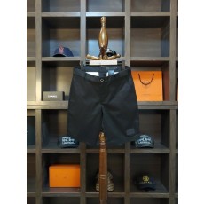 AM 아미 베를린 면스판 하프 팬츠