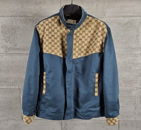 (국내) GC 구찌 23fw 자가드 자켓