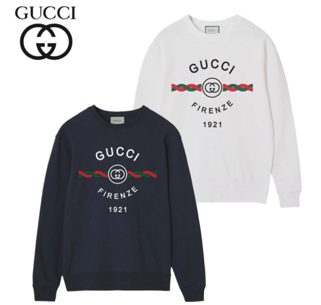 (국내) GC 구찌 피렌체 맨투맨