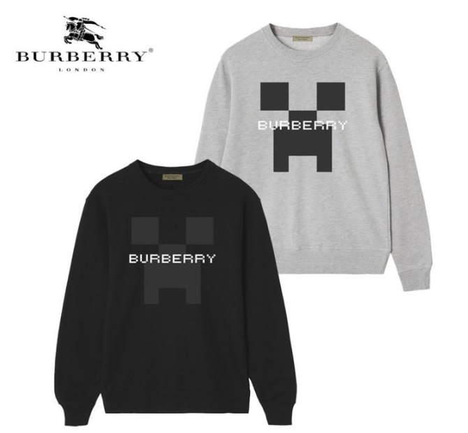 (국내) BB 버버리 빅래빗 맨투맨